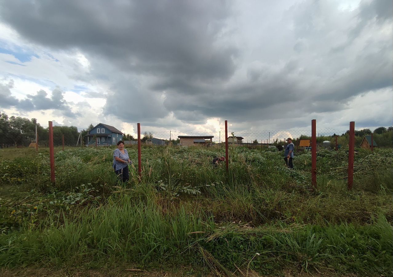 земля городской округ Сергиево-Посадский г Краснозаводск 63 км, товарищество собственников недвижимости Дивный-3, 162, Ярославское шоссе фото 1