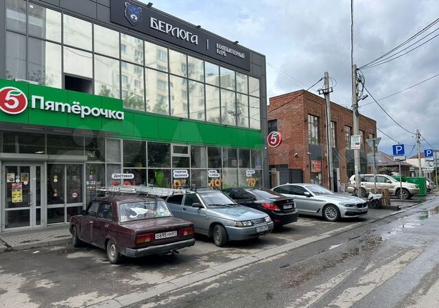 торговое помещение р-н Ленинский дом 104 мкр-н Новое Поселение фото