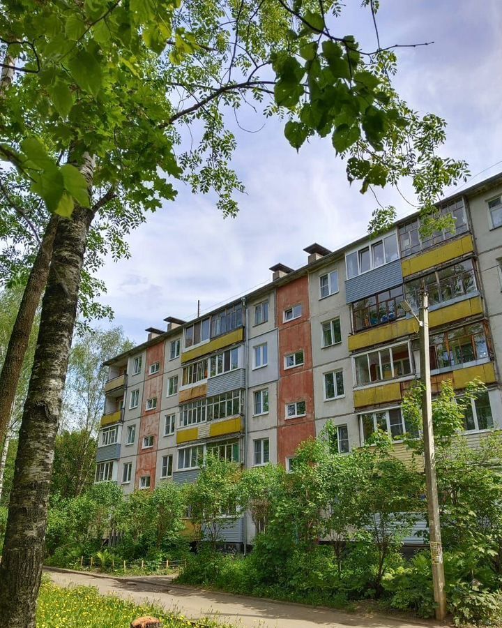 квартира г Ярославль р-н Дзержинский ул Громова 10 фото 1
