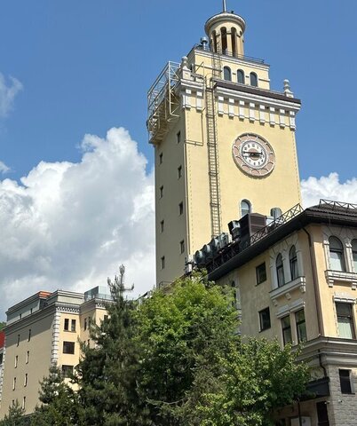 квартира с Эстосадок улица Каменка, 3 фото