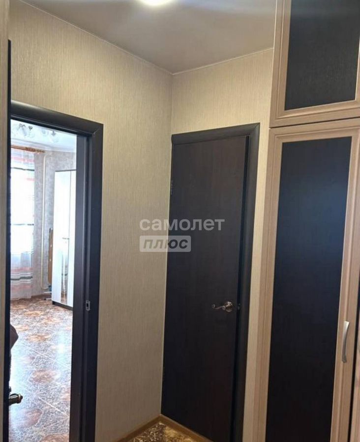 квартира г Омск п Биофабрика р-н Центральный 12 фото 4