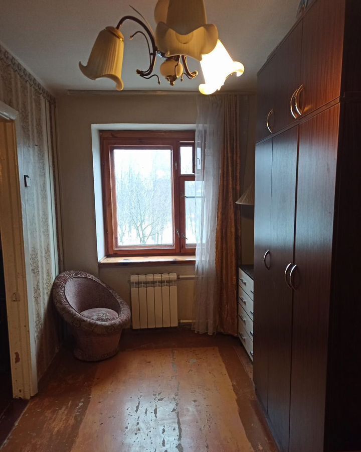 квартира г Рязань р-н Железнодорожный ул Полетаева 33 фото 2