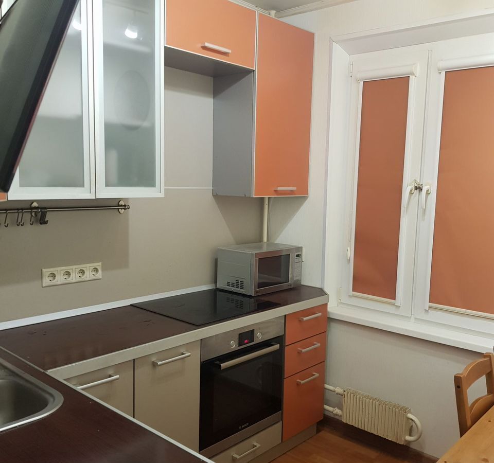 квартира г Москва метро Новоясеневская проезд Карамзина 1к/3 фото 1