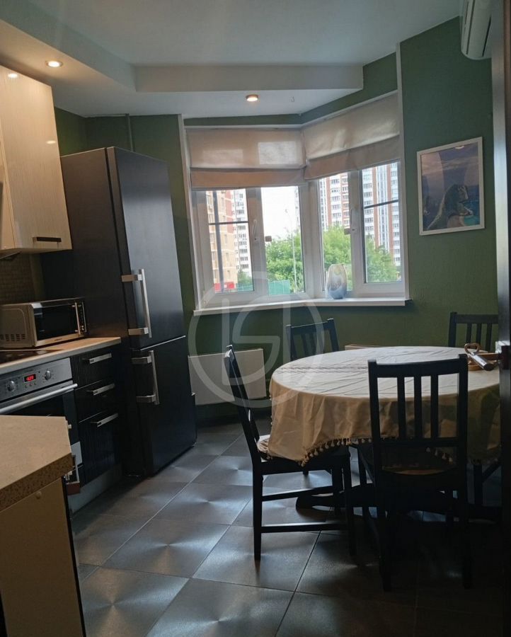 квартира г Балашиха мкр Янтарный б-р Молодежный 4/5 фото 2