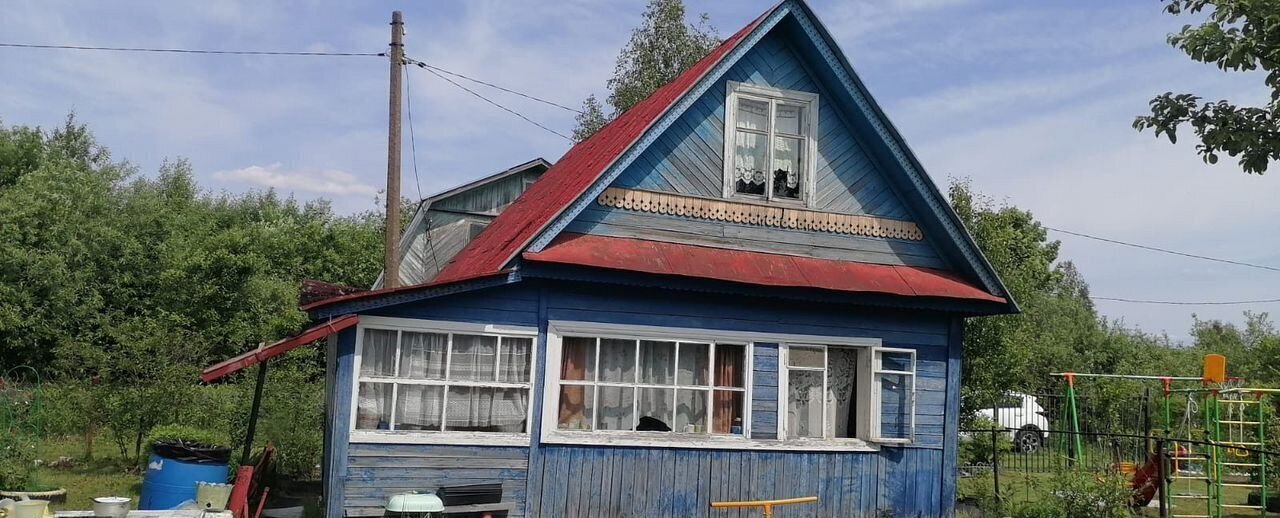 дом г Дзержинск п Горбатовка садоводческое товарищество Труд фото 3
