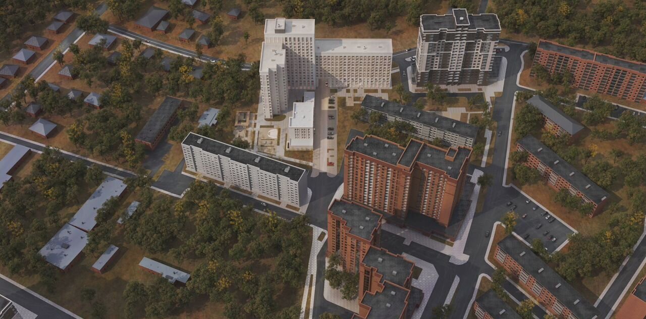 квартира г Наро-Фоминск ул Курзенкова 2 фото 3