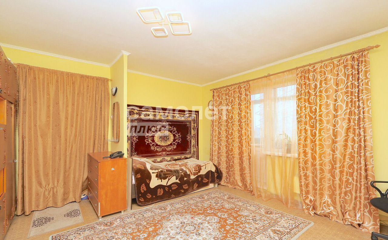 квартира г Кемерово р-н Заводский пр-кт Молодежный 11б фото 16