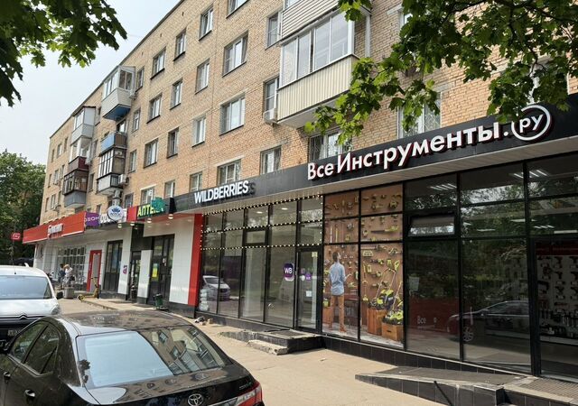 пр-кт Новомытищинский 12к/1 фото