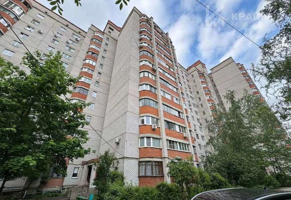 квартира г Воронеж р-н Коминтерновский б-р Победы 49 фото 1