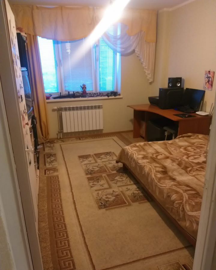 квартира г Набережные Челны р-н Комсомольский пр-кт В.Фоменко 68а Республика Татарстан Татарстан фото 2