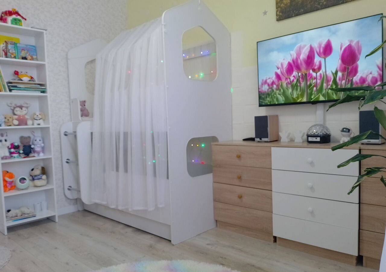 квартира г Ялуторовск ул Новикова 1 фото 12