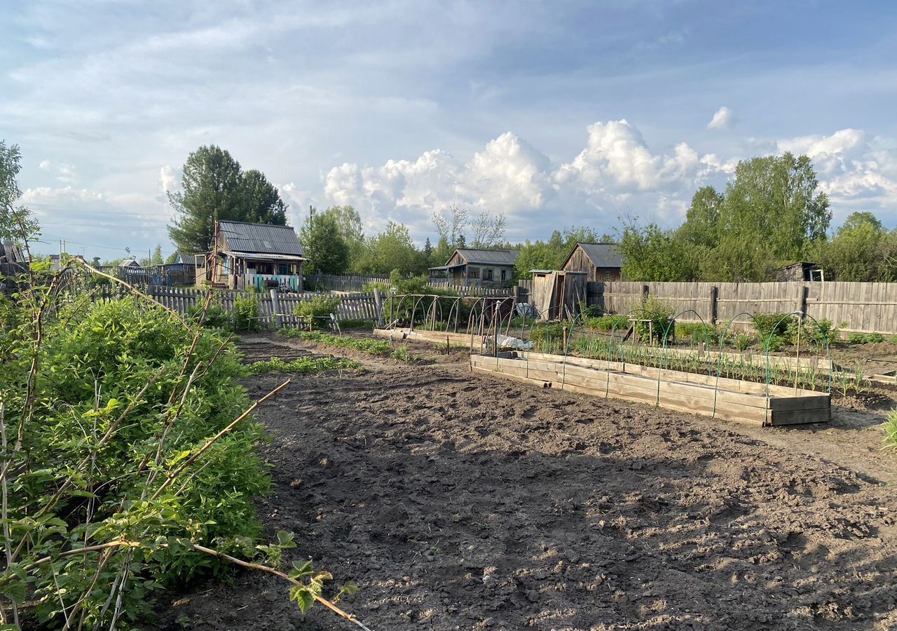 дом г Лесосибирск снт Рябина фото 12