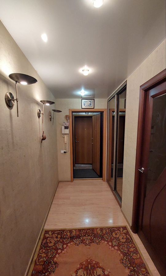 квартира г Каменск-Уральский Красногорский ул Челябинская 26 фото 21