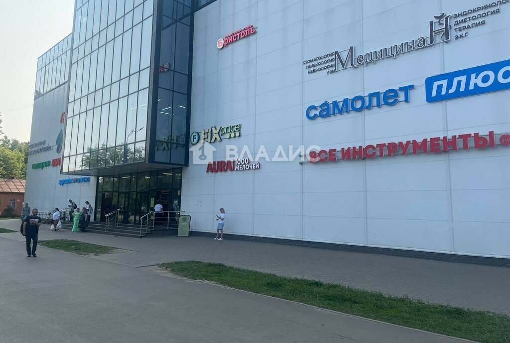 торговое помещение г Нижний Новгород Парк культуры ш Южное 43 фото 1