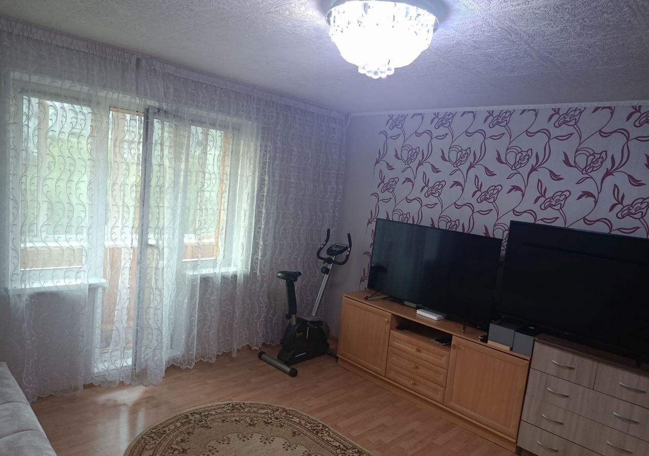 квартира г Миасс ул Степана Разина 1 Миасский г. о., р-н Центральный фото 1