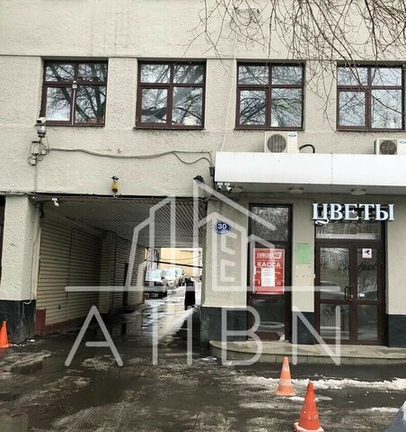 офис метро Цветной бульвар дом 30с/1 муниципальный округ Мещанский фото
