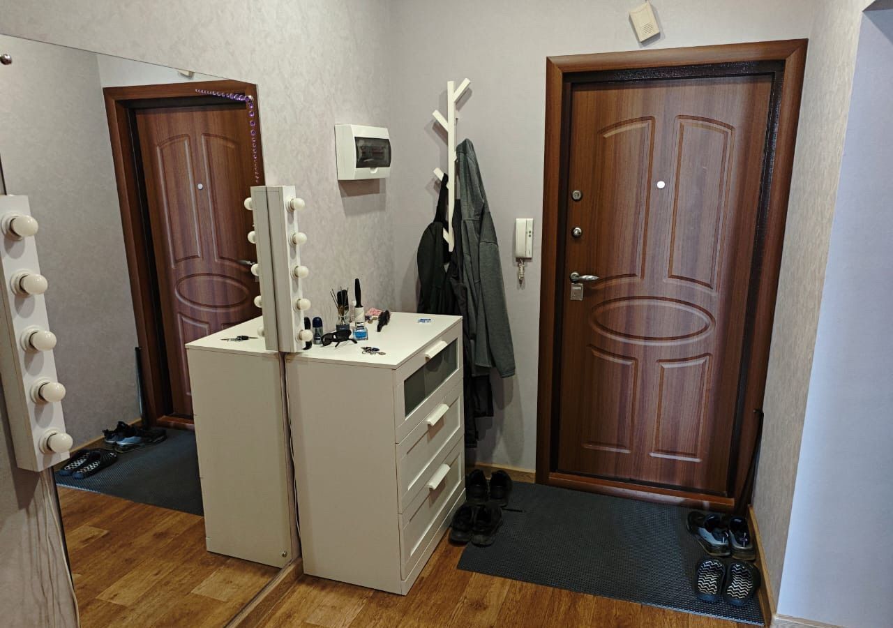 квартира г Красноярск р-н Советский ул Шахтеров 42 фото 9