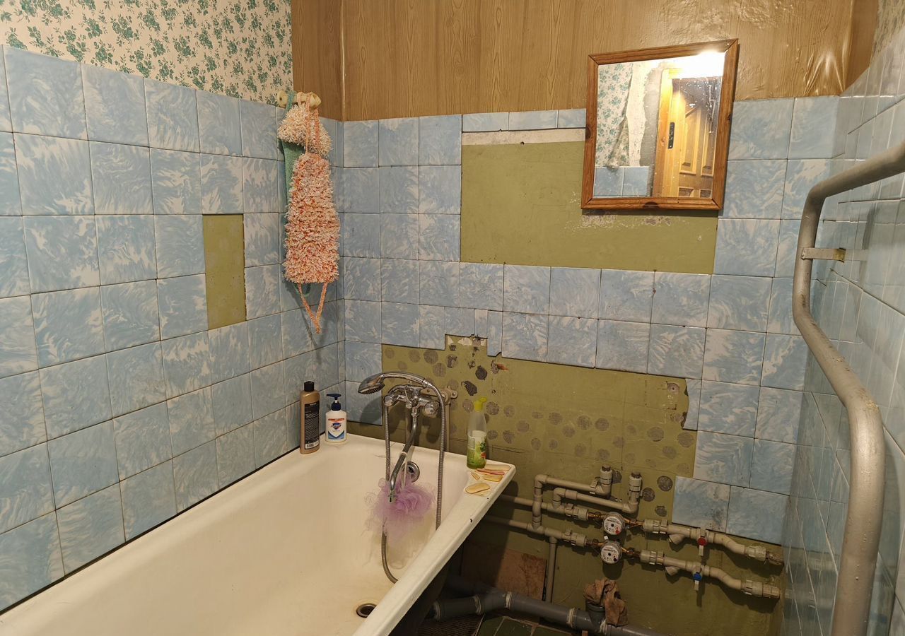квартира р-н Балахнинский г Балахна ул Тимирязева 2 фото 12