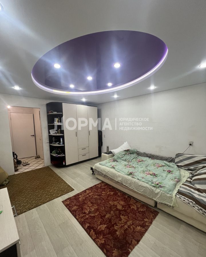 квартира г Октябрьский ул Кортунова 8 фото 2