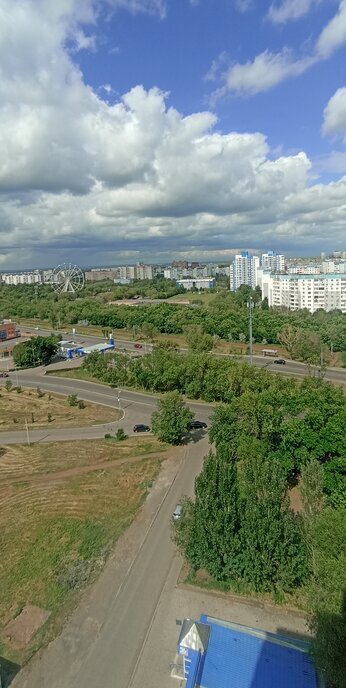 квартира г Оренбург р-н Дзержинский ул Березка 2/3 фото 20