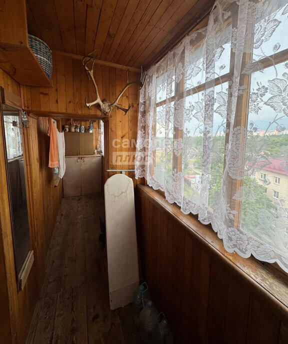 квартира г Курск р-н Железнодорожный ул Интернациональная 47 фото 3