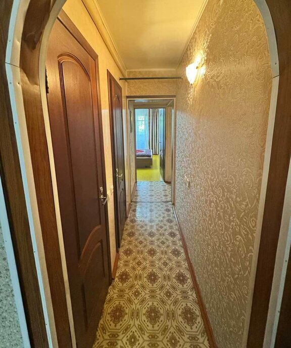 квартира г Самара р-н Промышленный Безымянка ул Воронежская 230 фото 3