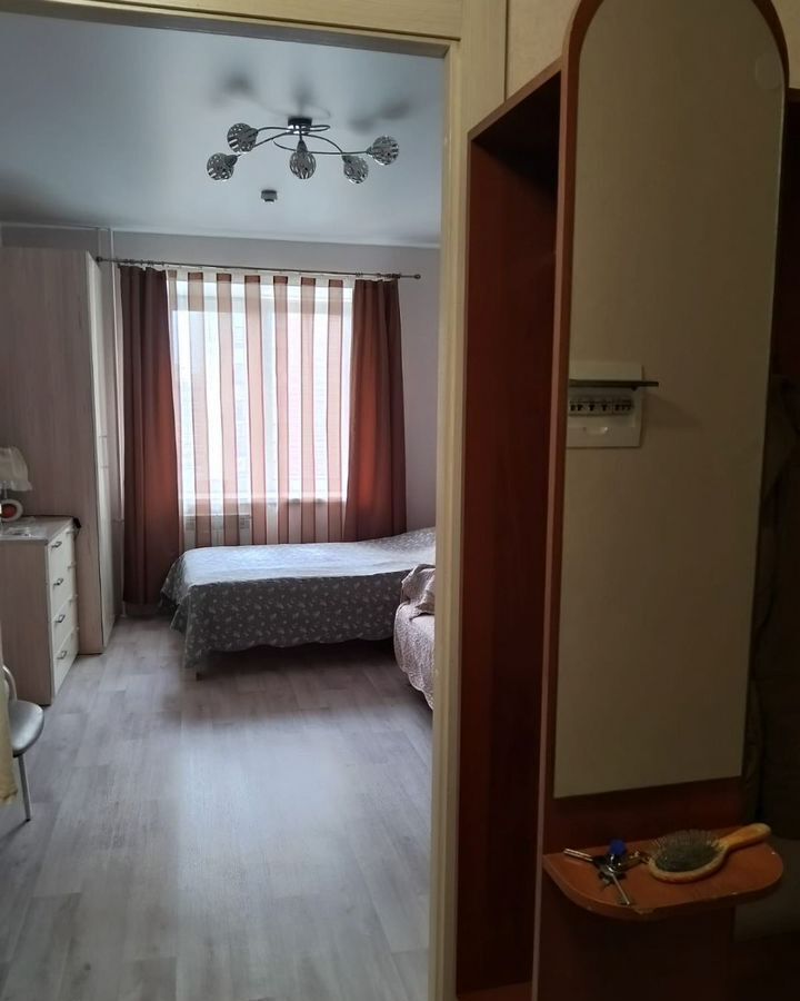 квартира г Красноярск р-н Октябрьский ул Академгородок 66 фото 3