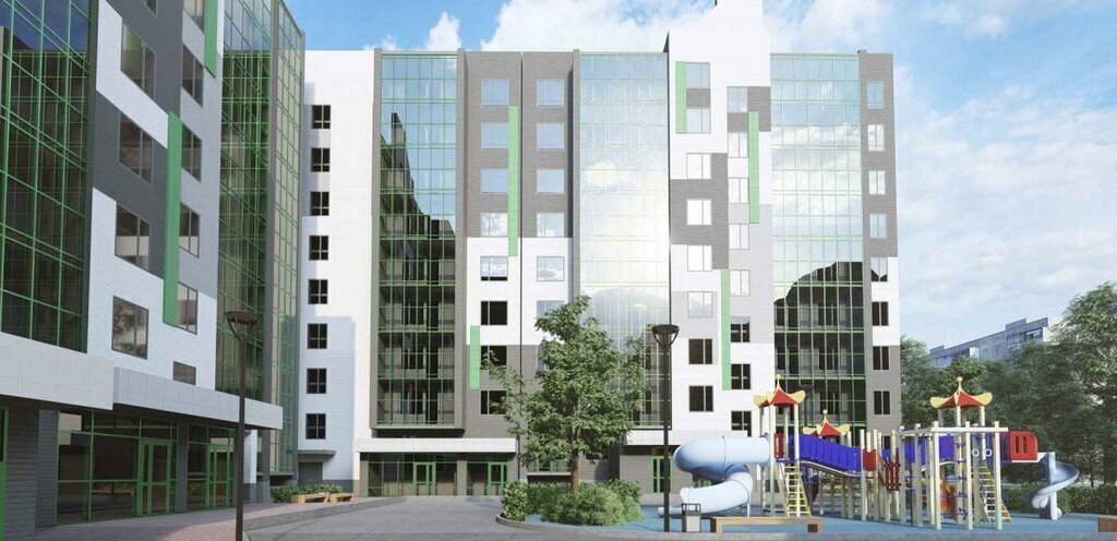 квартира г Кострома п Малышково ул Суслова 4б фото 2