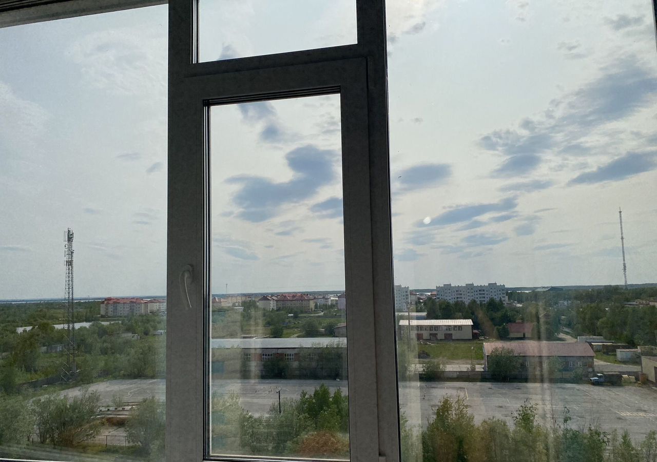 квартира г Нижневартовск ул Заводская 26 Тюменская обл. фото 16