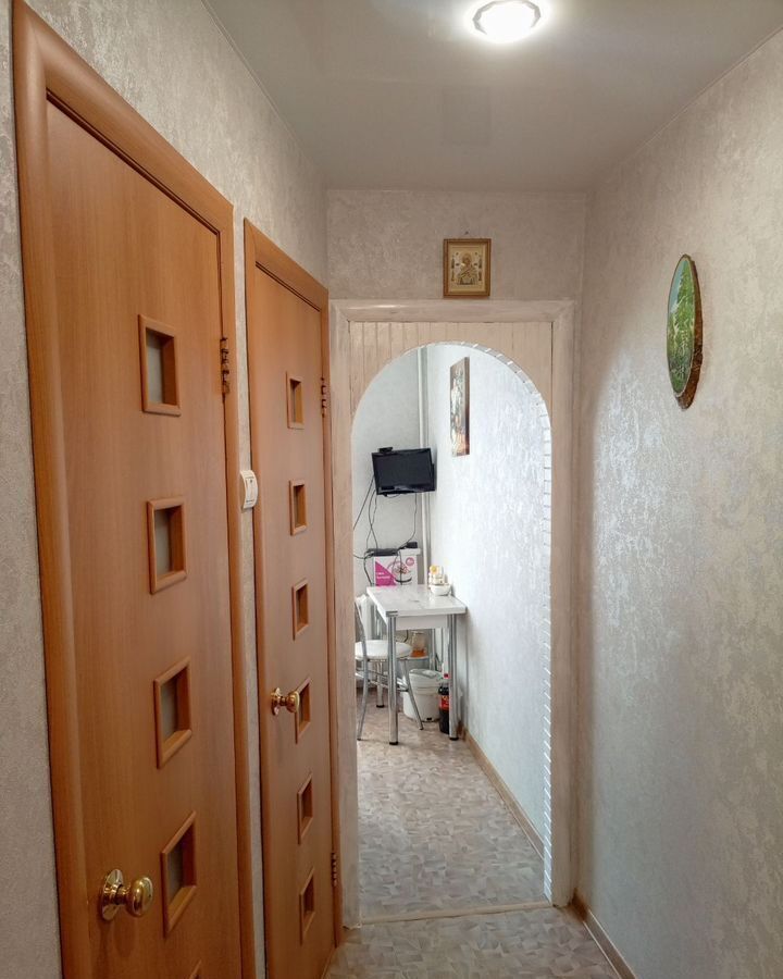 квартира г Ульяновск р-н Заволжский ул Пионерская 10 фото 11