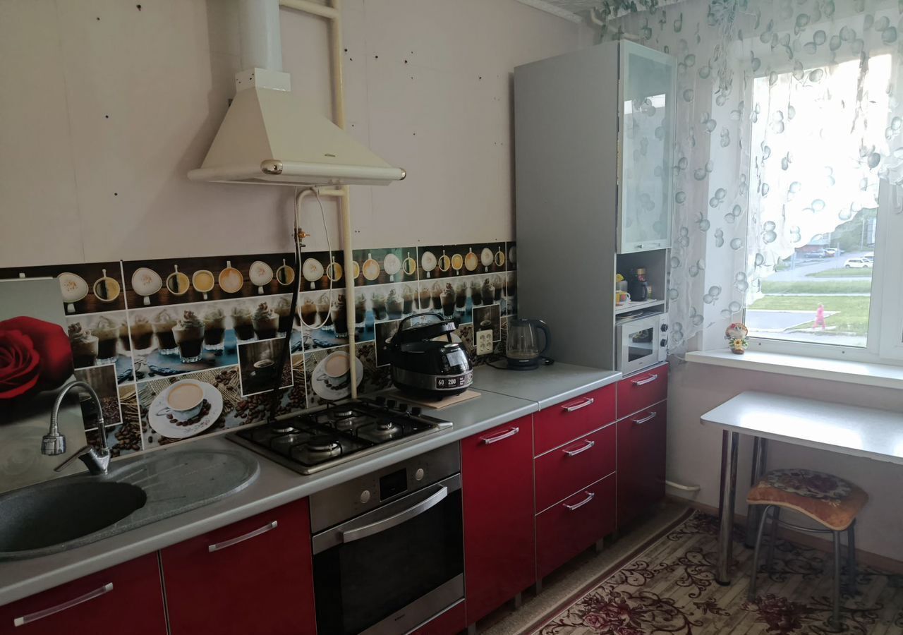 квартира г Миасс ул Степана Разина 1 Миасский г. о., р-н Центральный фото 5