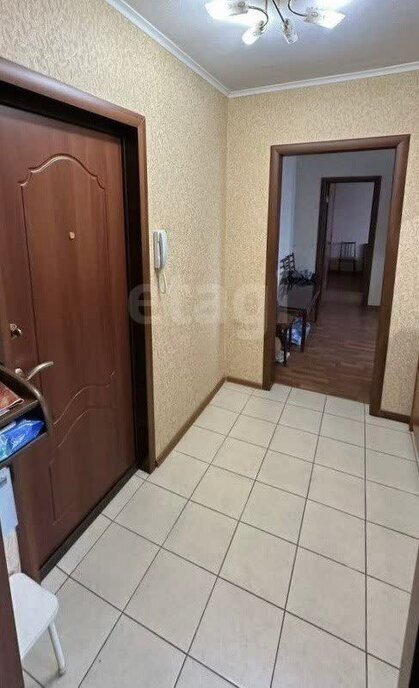 квартира г Нижний Новгород р-н Ленинский Ленинская пл Комсомольская 14к/2 фото 3