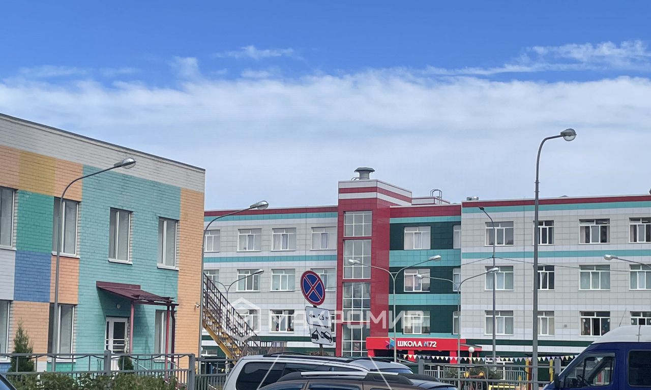 квартира г Брянск р-н Советский ул Романа Брянского 8/1 4-й м-н фото 27