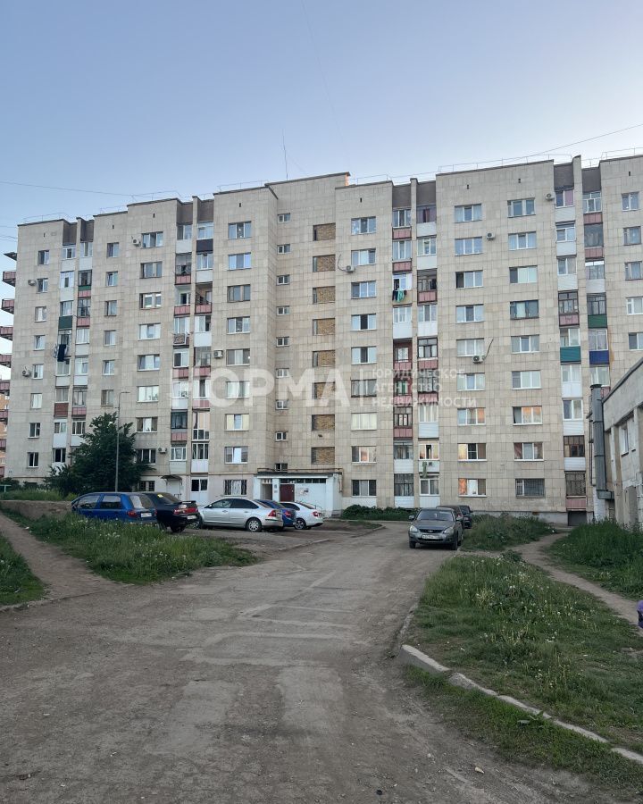 квартира г Октябрьский ул Кортунова 8 фото 8