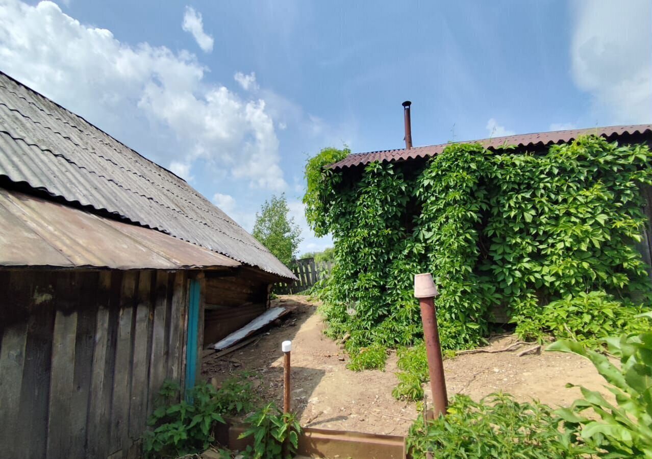 дом г Лысьва д Дуброво ул Пушкина 8 фото 4