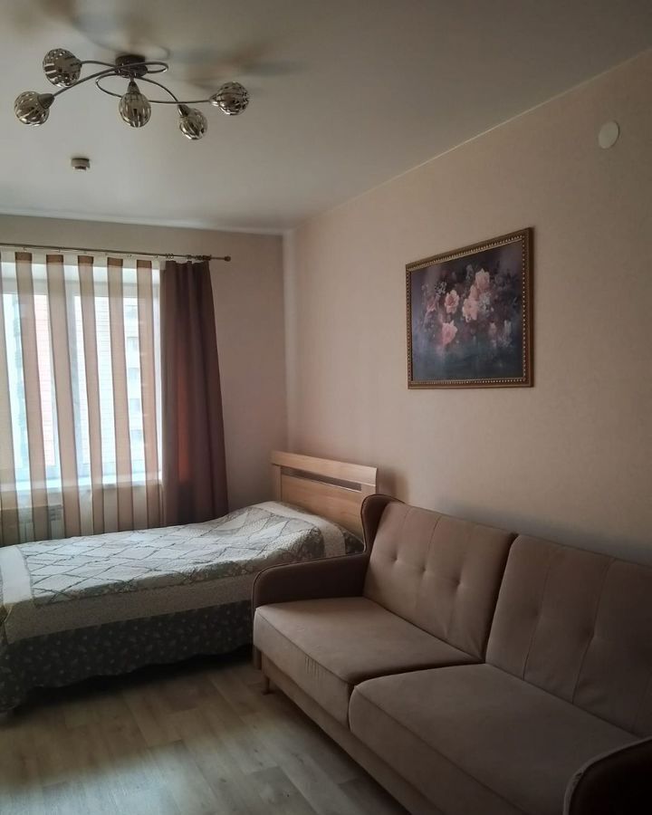 квартира г Красноярск р-н Октябрьский ул Академгородок 66 фото 17