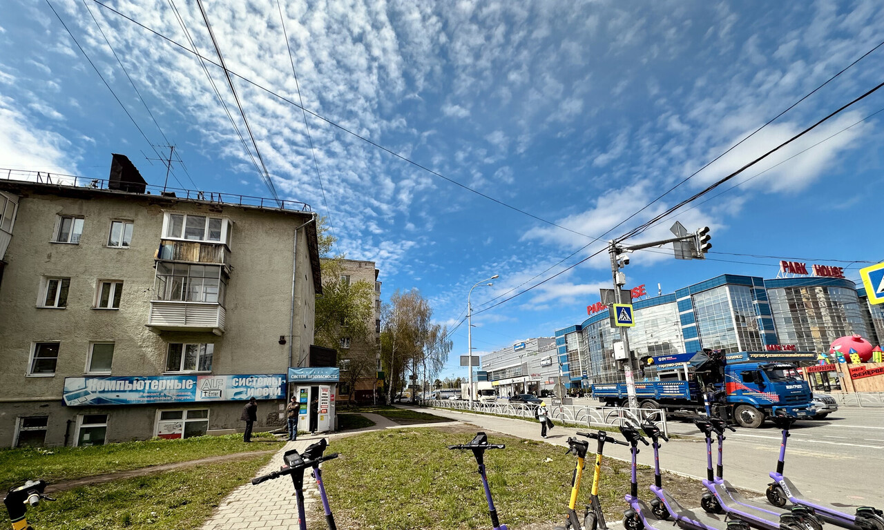 квартира г Екатеринбург р-н Кировский Уральская Пионерский ул Учителей 9 фото 8