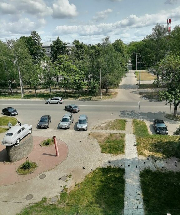 квартира г Нижний Новгород р-н Автозаводский Соцгород Парк культуры ул Краснодонцев 7 фото 6