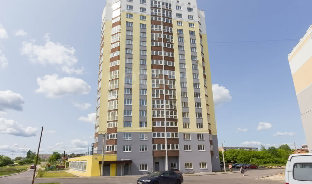 квартира г Владимир р-н Октябрьский ул Лакина 2б фото 29