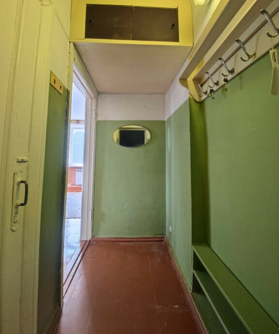 квартира г Орел ул 1-я Курская 1 фото 18