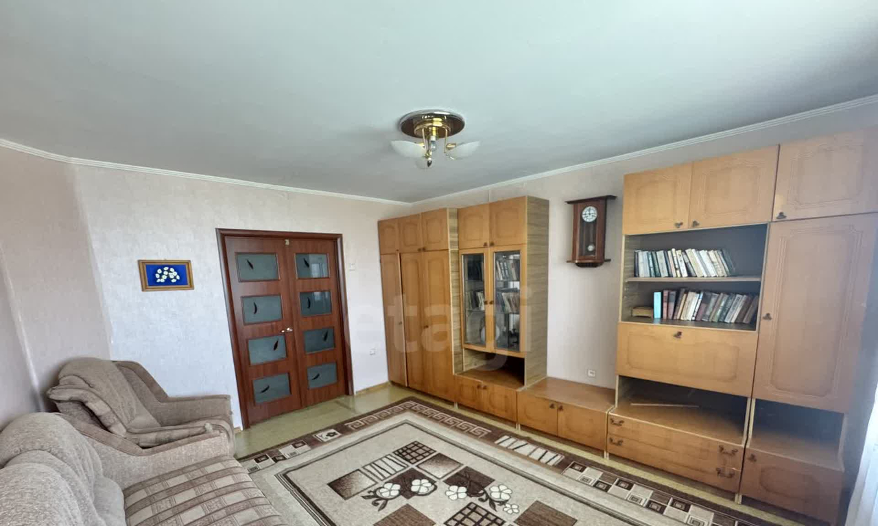 квартира г Симферополь р-н Центральный ул 60 лет Октября 37 фото 3