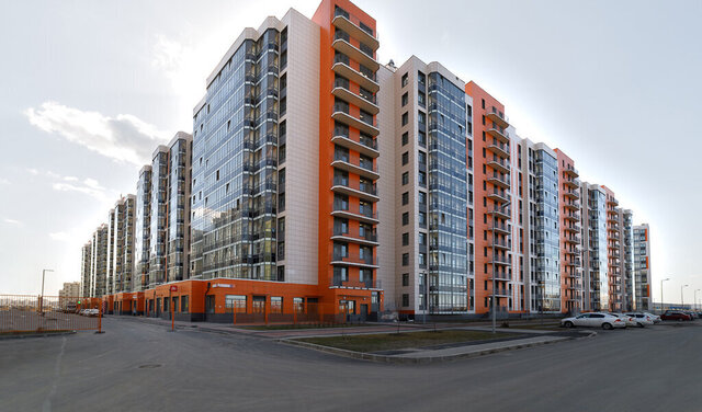 б-р Воронцовский 11к/6 UP-квартал «Светлановский» Девяткино фото