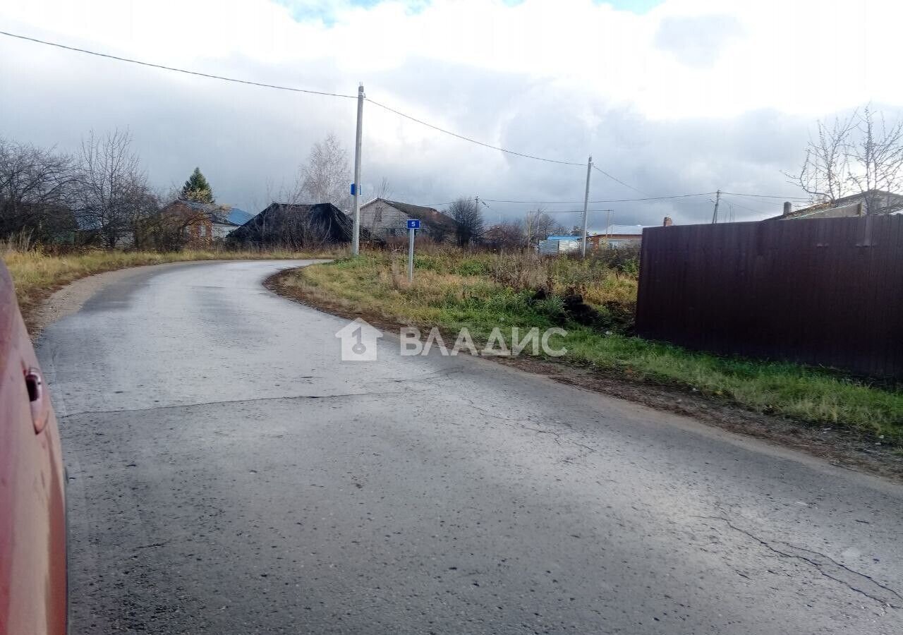 земля р-н Богородский г Богородск д. Ушаково Алешковский сельсовет, Колхозная ул фото 1
