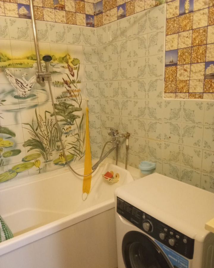 квартира г Ишим ул Красная Заря 68а фото 7