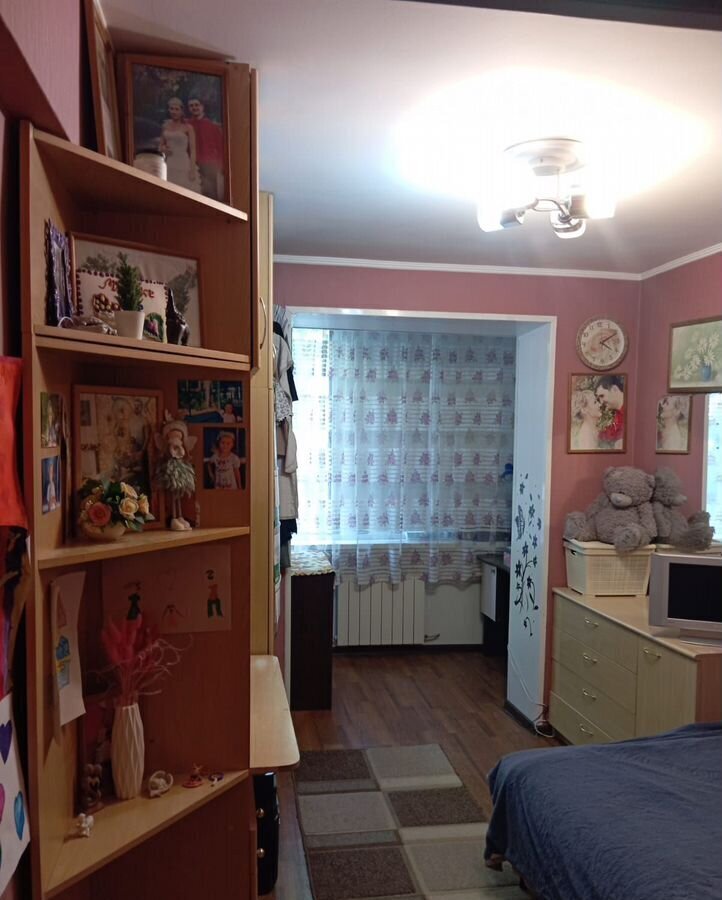 квартира г Красноярск р-н Кировский ул Кутузова 82 фото 10