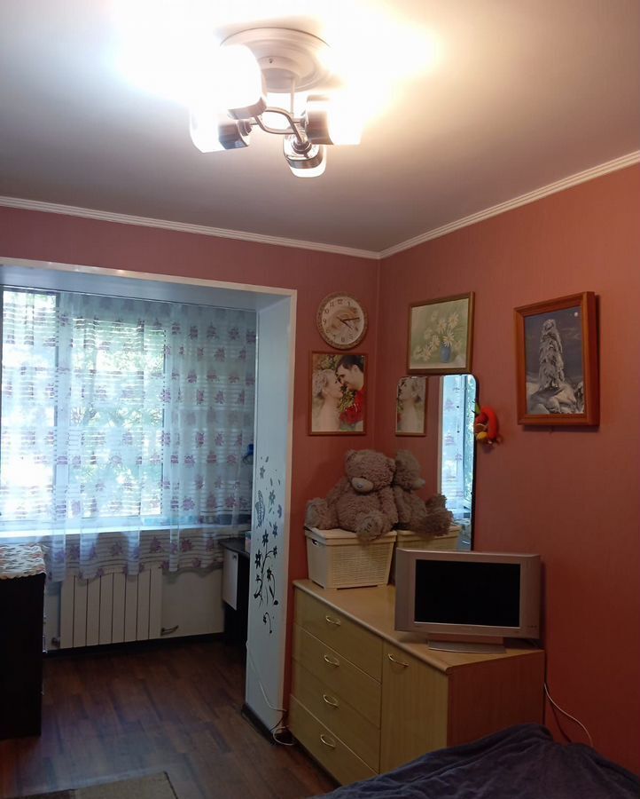 квартира г Красноярск р-н Кировский ул Кутузова 82 фото 11