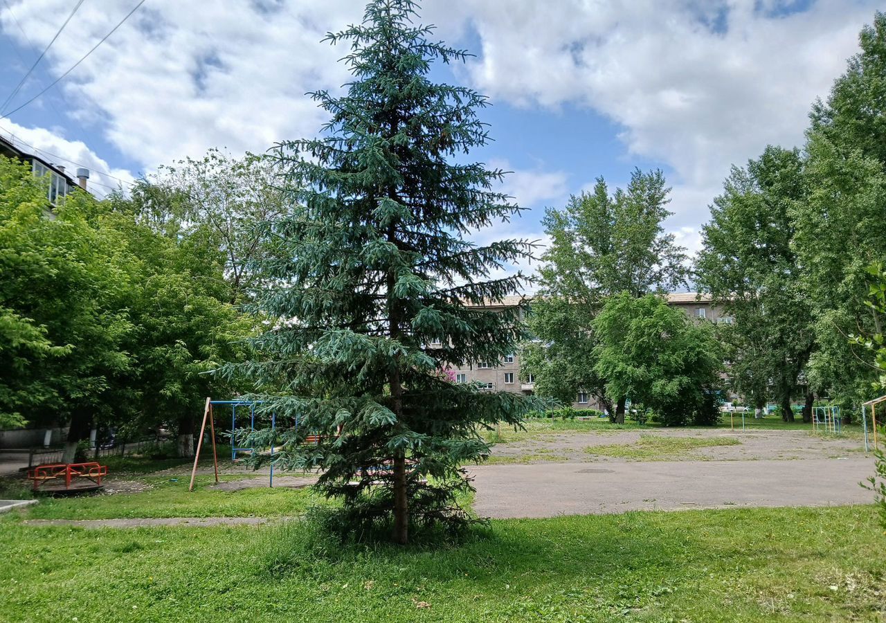 квартира г Красноярск р-н Кировский ул Кутузова 82 фото 30
