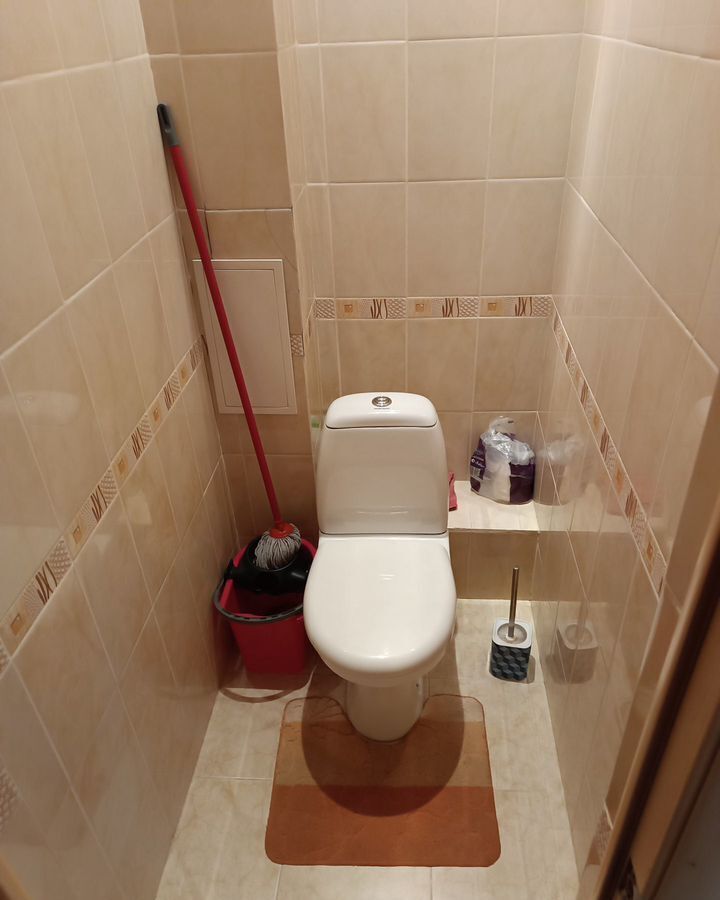 квартира г Обнинск ул Космонавта Леонова 45 фото 6
