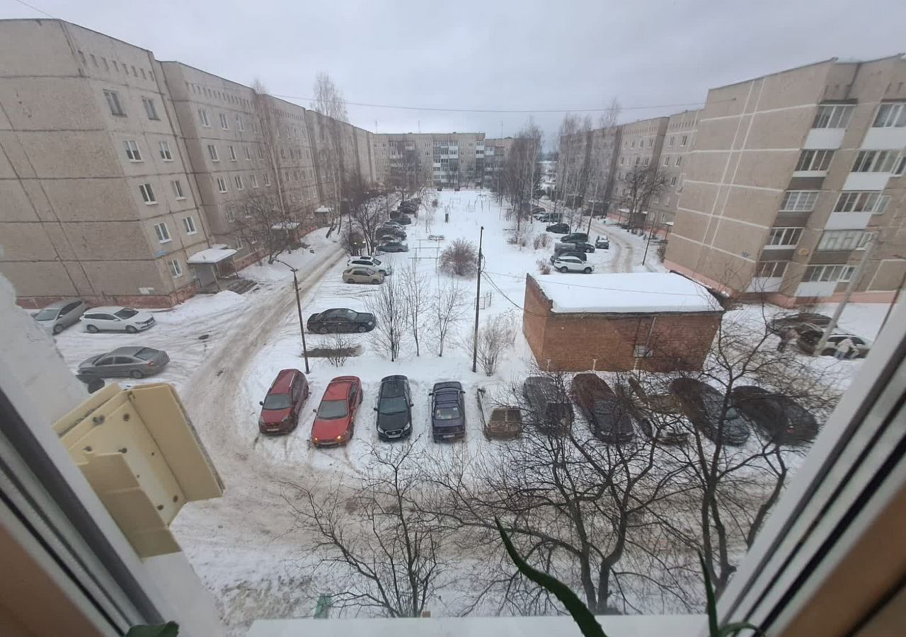 квартира г Верхняя Салда ул Устинова 17к/1 Верхнесалдинский муниципальный округ фото 8