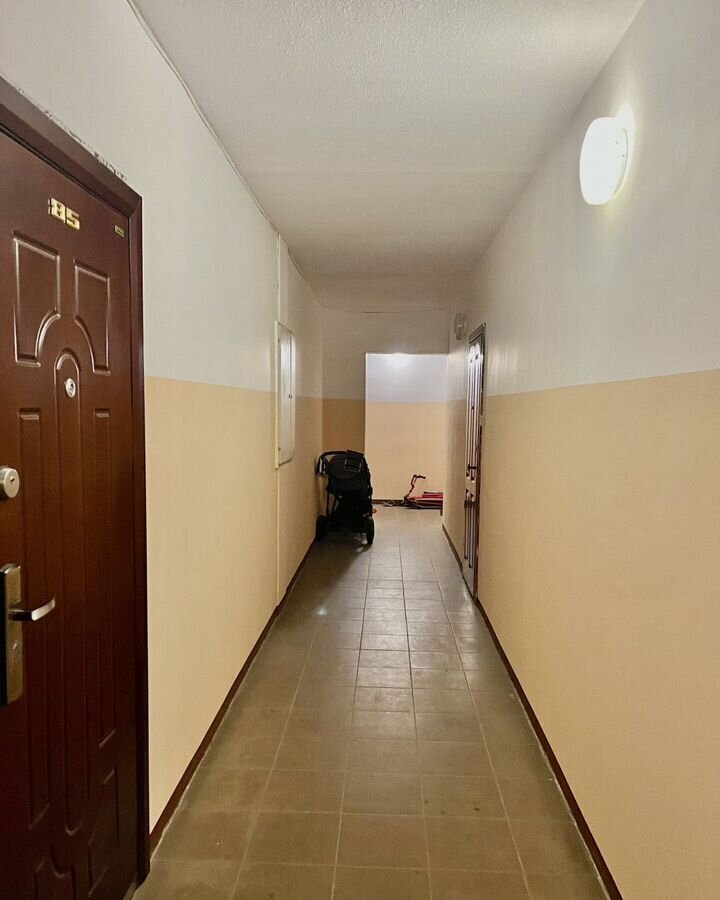 квартира г Петрозаводск р-н Сулажгора Сулажгора ул Пограничная 52 фото 25
